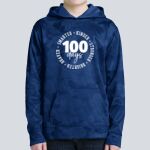 Youth Camohex Hoodie - Heckethorn Thumbnail