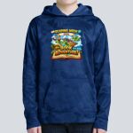 Youth Camohex Hoodie - Heckethorn Thumbnail