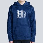 Youth Camohex Hoodie - Heckethorn Thumbnail