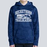 Youth Camohex Hoodie - Heckethorn Thumbnail