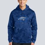 Adult Camohex Hoodie - Heckethorn Thumbnail