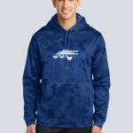 Adult Camohex Hoodie - Heckethorn Thumbnail