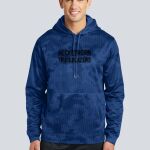 Adult Camohex Hoodie - Heckethorn Thumbnail