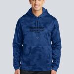 Adult Camohex Hoodie - Heckethorn Thumbnail