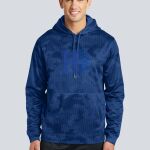 Adult Camohex Hoodie - Heckethorn Thumbnail