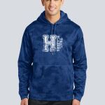 Adult Camohex Hoodie - Heckethorn Thumbnail