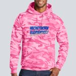 Staff Camo Hoodie - Heckethorn Thumbnail