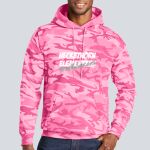 Staff Camo Hoodie - Heckethorn Thumbnail
