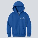 Youth Zip Jacket - Heckethorn Thumbnail
