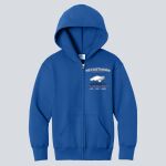 Youth Zip Jacket - Heckethorn Thumbnail