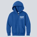Youth Zip Jacket - Heckethorn Thumbnail