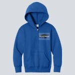 Youth Zip Jacket - Heckethorn Thumbnail
