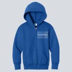 Youth Zip Jacket - Heckethorn Thumbnail