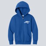 Youth Zip Jacket - Heckethorn Thumbnail
