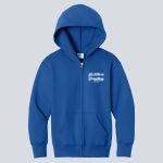 Youth Zip Jacket - Heckethorn Thumbnail