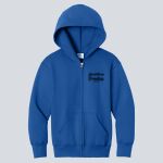 Youth Zip Jacket - Heckethorn Thumbnail