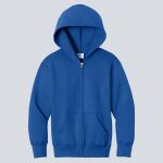 Youth Zip Jacket - Heckethorn Thumbnail