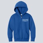 Youth Zip Jacket - Heckethorn Thumbnail