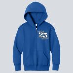 Youth Zip Jacket - Heckethorn Thumbnail