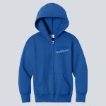 Youth Zip Jacket - Heckethorn Thumbnail