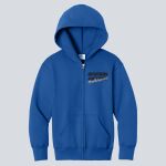 Youth Zip Jacket - Heckethorn Thumbnail