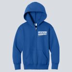 Youth Zip Jacket - Heckethorn Thumbnail
