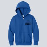 Youth Zip Jacket - Heckethorn Thumbnail