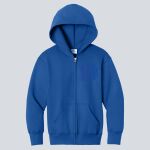 Youth Zip Jacket - Heckethorn Thumbnail