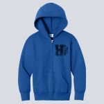 Youth Zip Jacket - Heckethorn Thumbnail