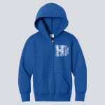 Youth Zip Jacket - Heckethorn Thumbnail