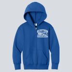 Youth Zip Jacket - Heckethorn Thumbnail