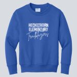 Youth Crewneck - Heckethorn Thumbnail