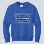 Youth Crewneck - Heckethorn Thumbnail