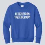 Youth Crewneck - Heckethorn Thumbnail