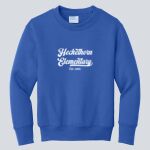 Youth Crewneck - Heckethorn Thumbnail
