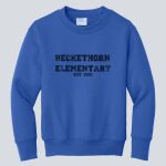 Youth Crewneck - Heckethorn Thumbnail