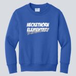 Youth Crewneck - Heckethorn Thumbnail