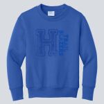 Youth Crewneck - Heckethorn Thumbnail