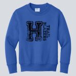 Youth Crewneck - Heckethorn Thumbnail