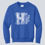 Youth Crewneck - Heckethorn Thumbnail